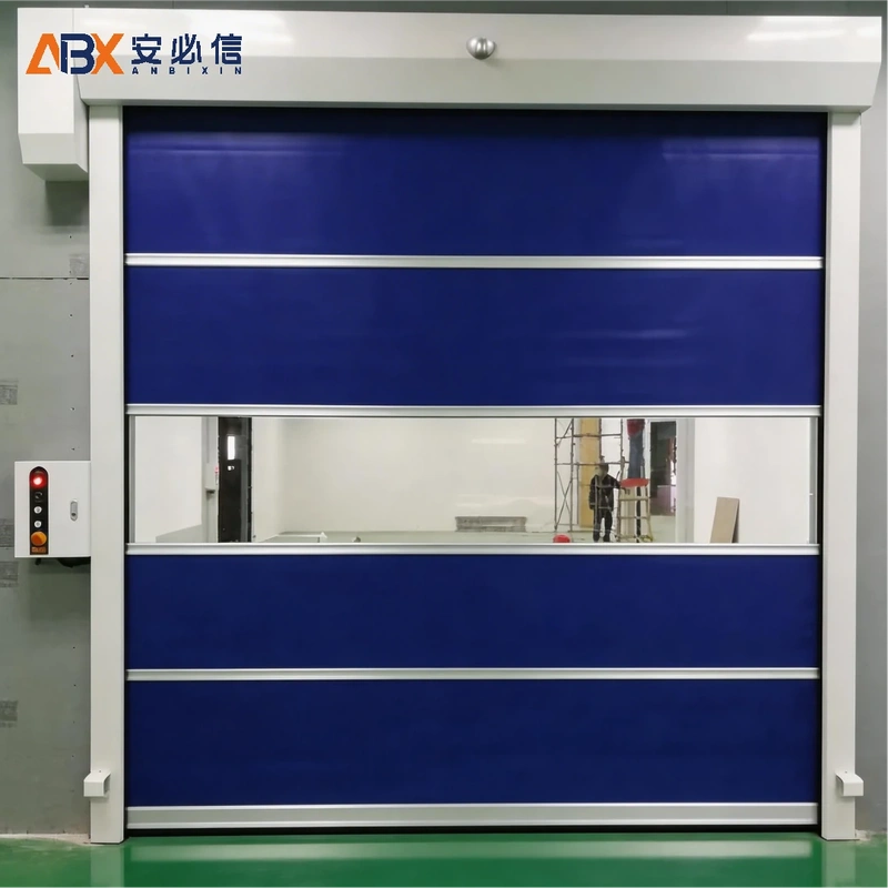 阜新市工业快速门