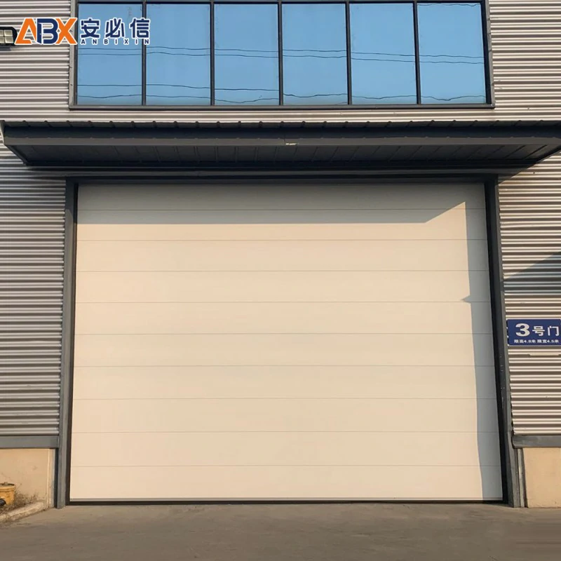 阜新市电动滑升门